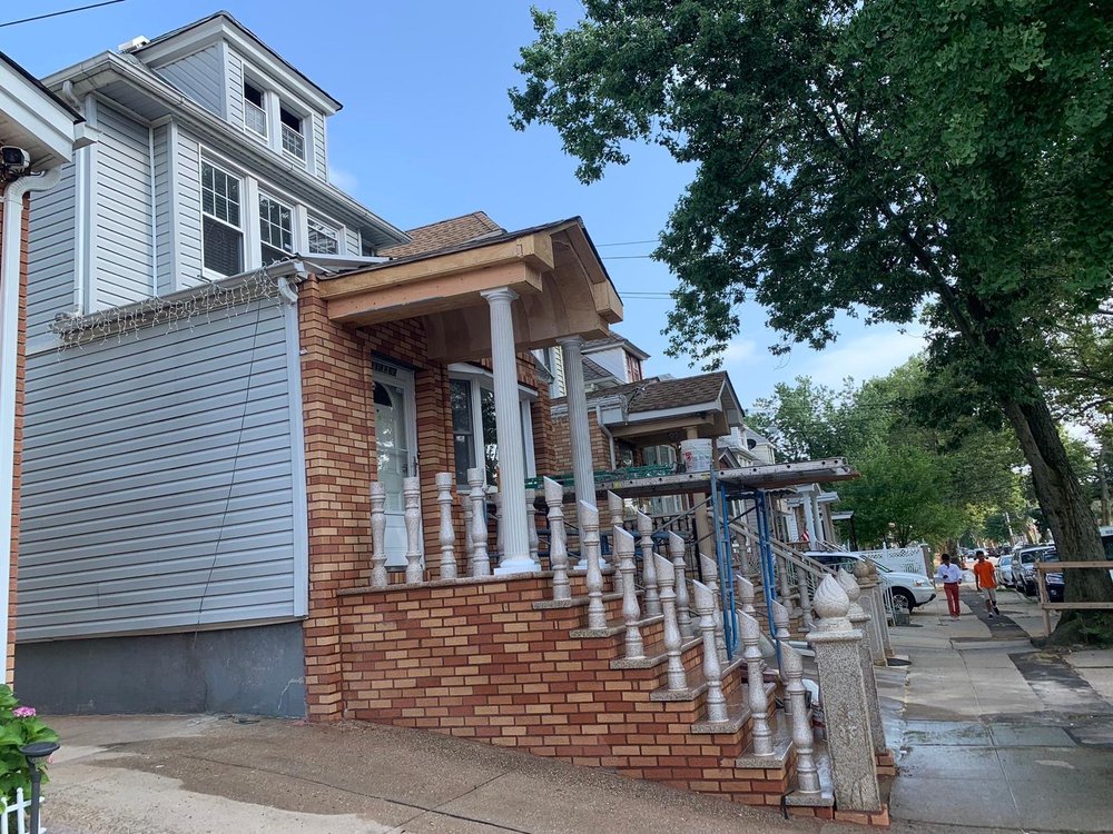 Home remodeling project - full renovation