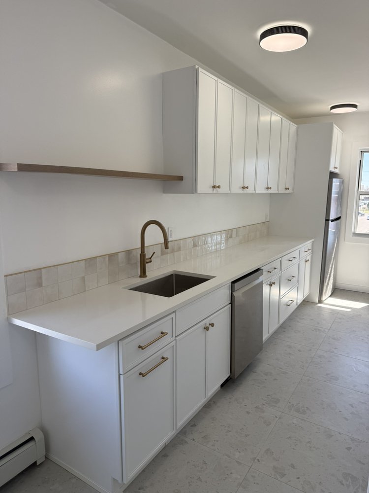 Farmhouse luxury kitchen
