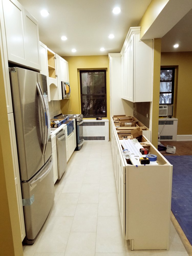 Before renovation